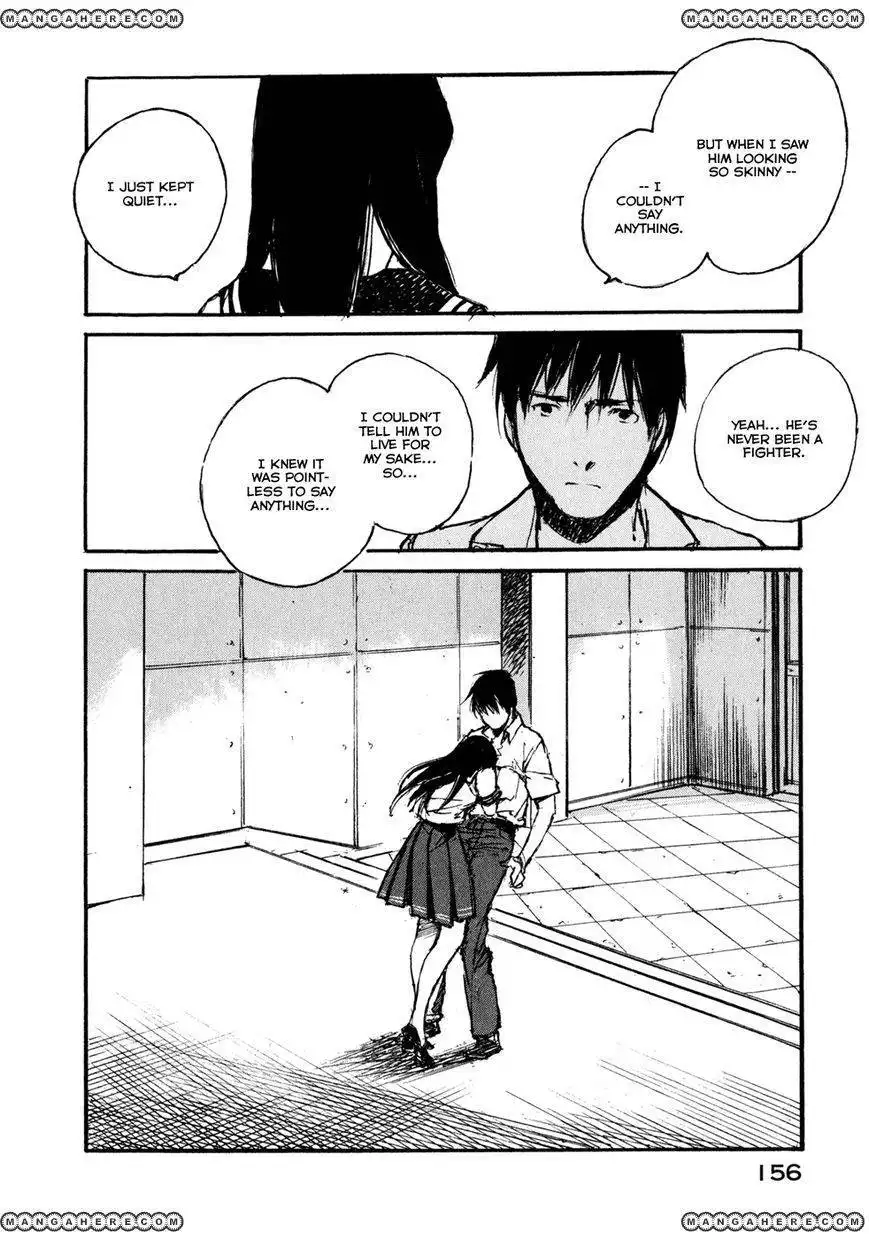 Hatsukanezumi no Jikan Chapter 6 20